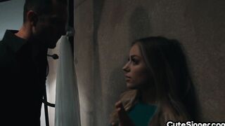 Dirty lez sinner seduces tattooed dyke b4 eating wet pussy