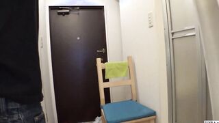 Japanese fiance risks marriage for clandestine JAV career
