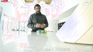 SPYFAM Step Dad Finally Getting His Easter Day Fuck