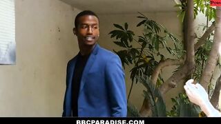Black Dude porn video – MYLF - Horny Housewife Deals With Black Bro That Her