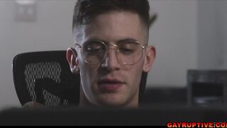 Trevor Brooks lonely guy writes erotic stories