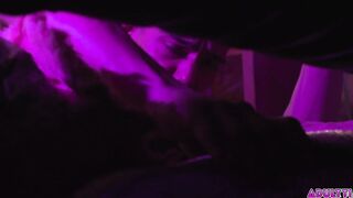 Epic Facial! Cute face covered in cum!