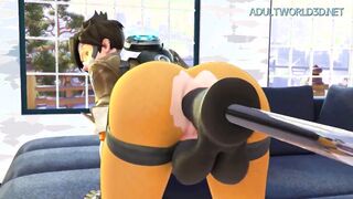 Gaming 3D Sex W TOP Characters MEGA Collection 2023