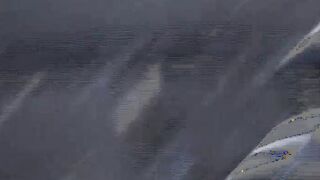 Navy dude Tony receives a nice blowjob from auntie Bob