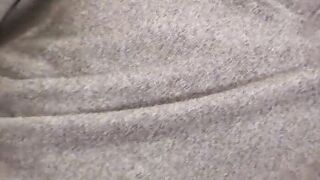 Navy dude Tony receives a nice blowjob from auntie Bob