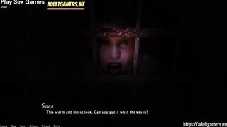 Being A Dik- 3D Porn game all Sage Horror festival fuck - 1080 HD