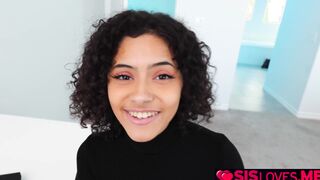 Dani Diaz having the best stepbrother ever