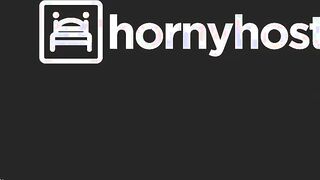 HORNYHOSTEL - (Mary Rock, Tommy Cabrio) - Caught My Roommate Masturbating So I Decide To Fuck Him