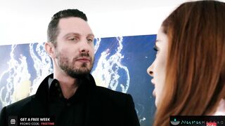 NuruMassage Masseuse Vanna Bardot is always down to Boned