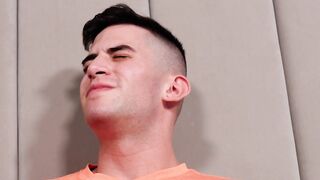 Trevor Harris turned the table and fucked Trevor Brooks