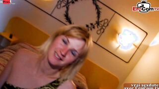 Pick up a petite french women with tiny breasts for sexual 3 hole sex