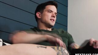 Brock Kniles seduced Dakota Payne with his big cock