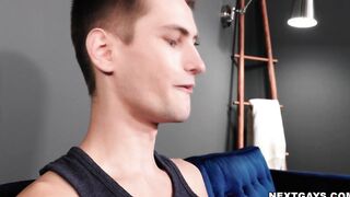 Trevor haad enough of his bully stepbro Trevor