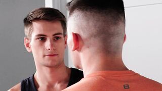 Trevor haad enough of his bully stepbro Trevor
