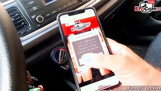 Slender Latina 18 Yo pick up inside Holiday from german Sextourist
