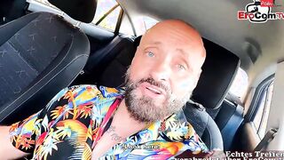 Slender Latina 18 Yo pick up inside Holiday from german Sextourist