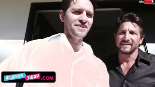 Daughter Swap - hot Besties Getting Nailed On Halloween Night