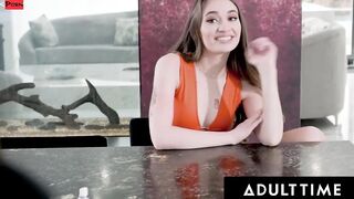 ADULT TIME - Sera Ryder Wants To Pounded Her Ex-Bf's