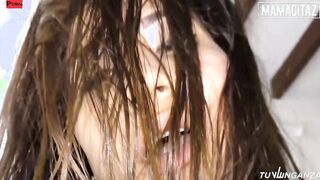 MAMACITAZ - Sandra Jimenez Finally Does Exactly What She Wants