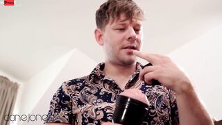Dane Jones Cutie Latina Ariana Van X teases and pleases hardcore screwed and oral sex inside Hot lingerie