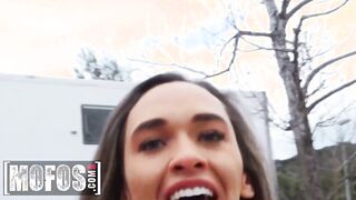 Mofos - Goddess Huge Jugs Briana Banderas Fucks Marco Banderas
