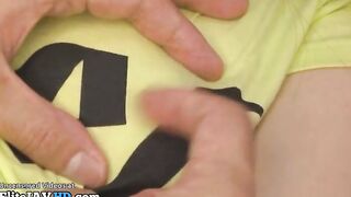 Japanese lovely girlfriend cant refuse good sex