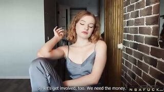 If you dont Pay your Rent Give me a Pussy
