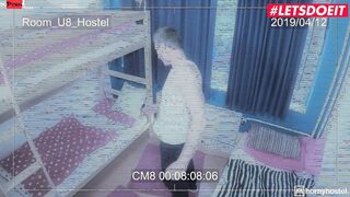HORNYHOSTEL - (Jason Steel, Missy Luv, Emily babe, Costas) - NAUGHTY HOLIDAY - Blonde Compilation Part 2