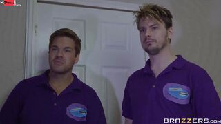 Meme Gf 2 Movie With Nekane Sweet, Danny D, Cara Saint-Germain - Brazzers Official