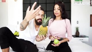 MAMACITAZ - LATIN DOLLS - Dark Haired Compilation Part 5 - (Mila Garcia, Logan Salamanca, Mariana Martinez)