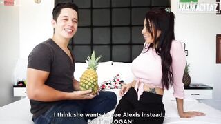 MAMACITAZ - LATIN DOLLS - Dark Haired Compilation Part 5 - (Mila Garcia, Logan Salamanca, Mariana Martinez)