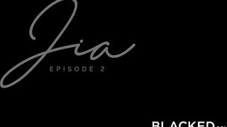 BLACKED Bratty & huge african cock-hungry red oral sex always getting her way