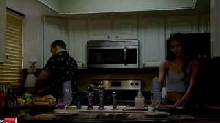 MomsTeachSex - Stepmom Shares Boyfriends Long Cock For ORAL SEX and Plowed! - S7:E8