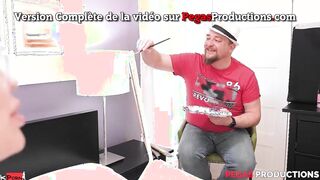 Pegas Productions - Véro Tinkler Fourrée dans l'Cul par son Beau-Père