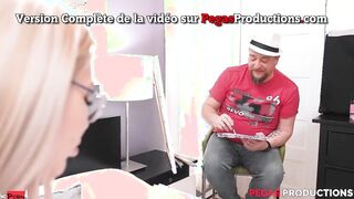 Pegas Productions - Véro Tinkler Fourrée dans l'Cul par son Beau-Père