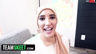 TeamSkeet - Exotic Compilation Of Middle Eastern Beauties Satisfying Their Cravings For Gigantic Dicks