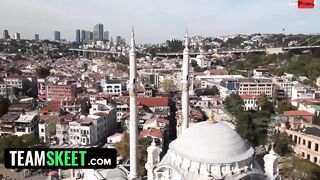 TeamSkeet - Exotic Compilation Of Middle Eastern Beauties Satisfying Their Cravings For Gigantic Dicks