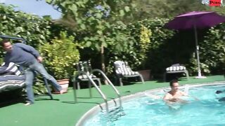 Long-Tittied Milfs Gotten Anal Action In Public Group Sex Sex Video