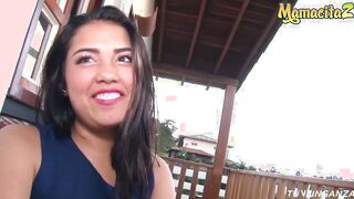 MAMACITAZ - (Matilde Ramos, Juliana Restrepo) - Latina Lesbo babe Makes Her
