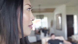 Puremature eastern MILF Step Mom Tastes Step Son Penis
