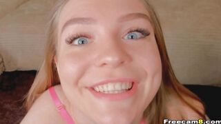 Girlfriend Gets Her Ass Pounded Wildly