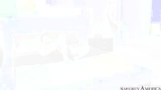 Aubrey Sinclair dreams of a lot of things and today its a juicy cumshot!
