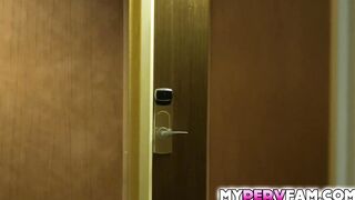 Giving my horny stepmom the best fuck ever