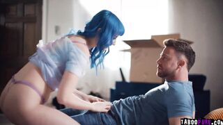 Jewelz Blu and Tony have intense fuck