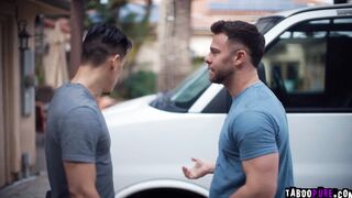 Jewelz Blu and Tony have intense fuck