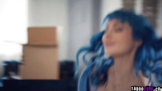 Jewelz Blu and Tony have intense fuck