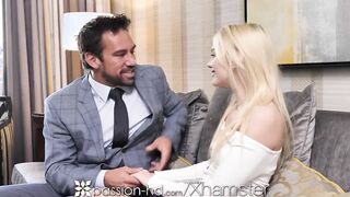 PASSION-HD Business Turns In Unexpected Pleasure