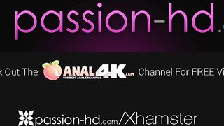 PASSION-HD Turned On chinese Fucks Accommodating Host