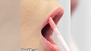 Hot blondie gets closer to BBC stepdad