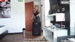 MAMACITAZ - (Sofia Zarate, Joel Fuerte) - Latina House Wife Cheats With Young Stud